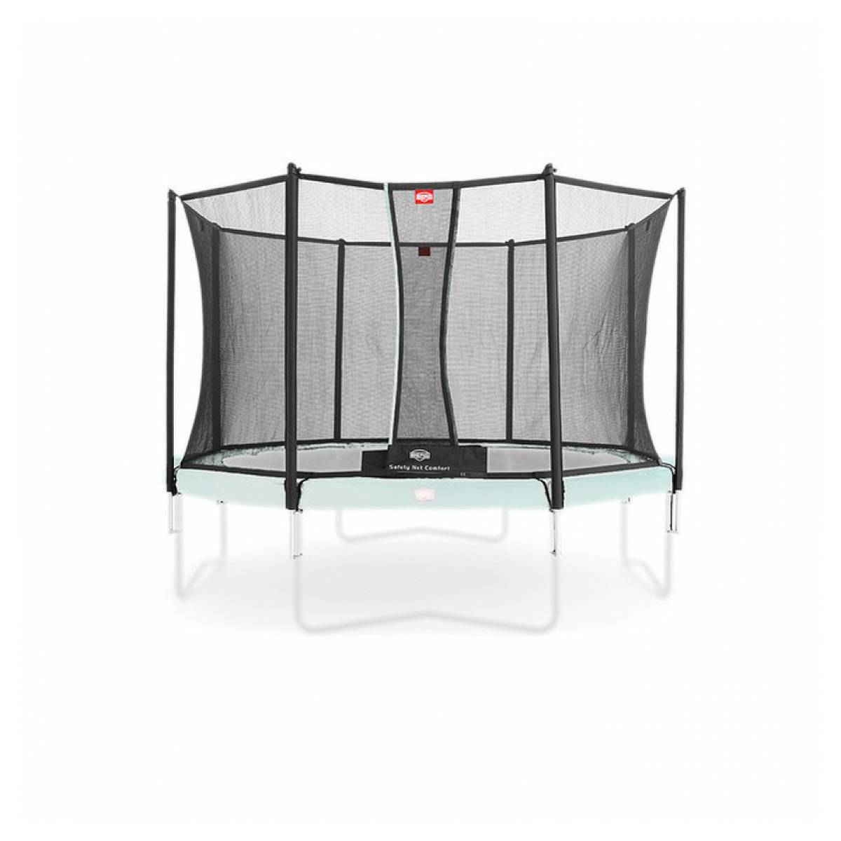 Berg - Filet de Sécurité Comfort 200 pour Trampoline - Protection Optimale