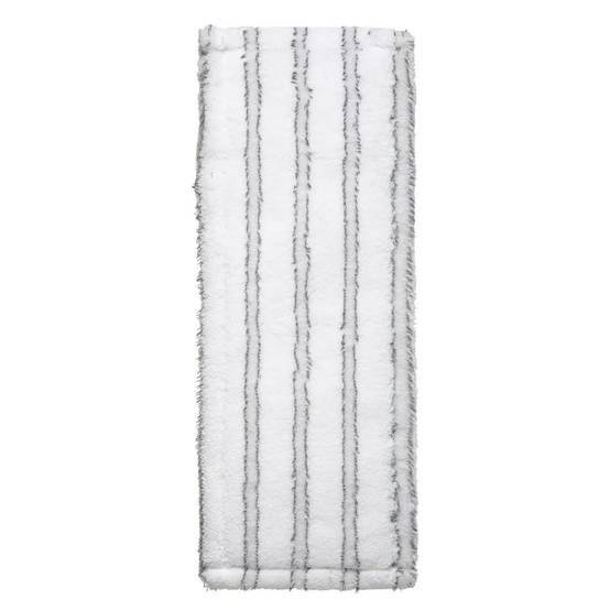 Serpillière Microfibre Désincrustante "Click" 46cm Gris - Image 1