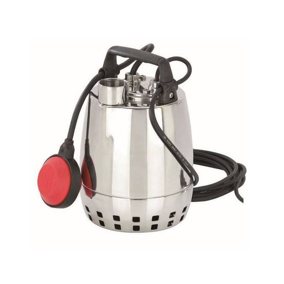 Pompe de relevage Calpeda GXRM920M 0,25 KW - Monophasé 220V - Jusqu'à 10,2 M3/H - Livrée avec condensateur, flotteur réglable et un câble d'alimentati - Image 2
