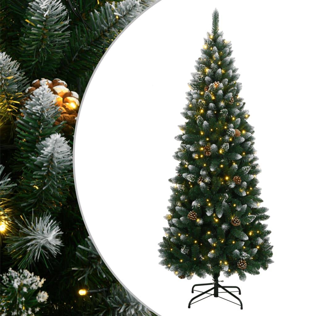 Sapin De Noël - Arbre de Noël artificiel 150 LED 150 cm - Image 2