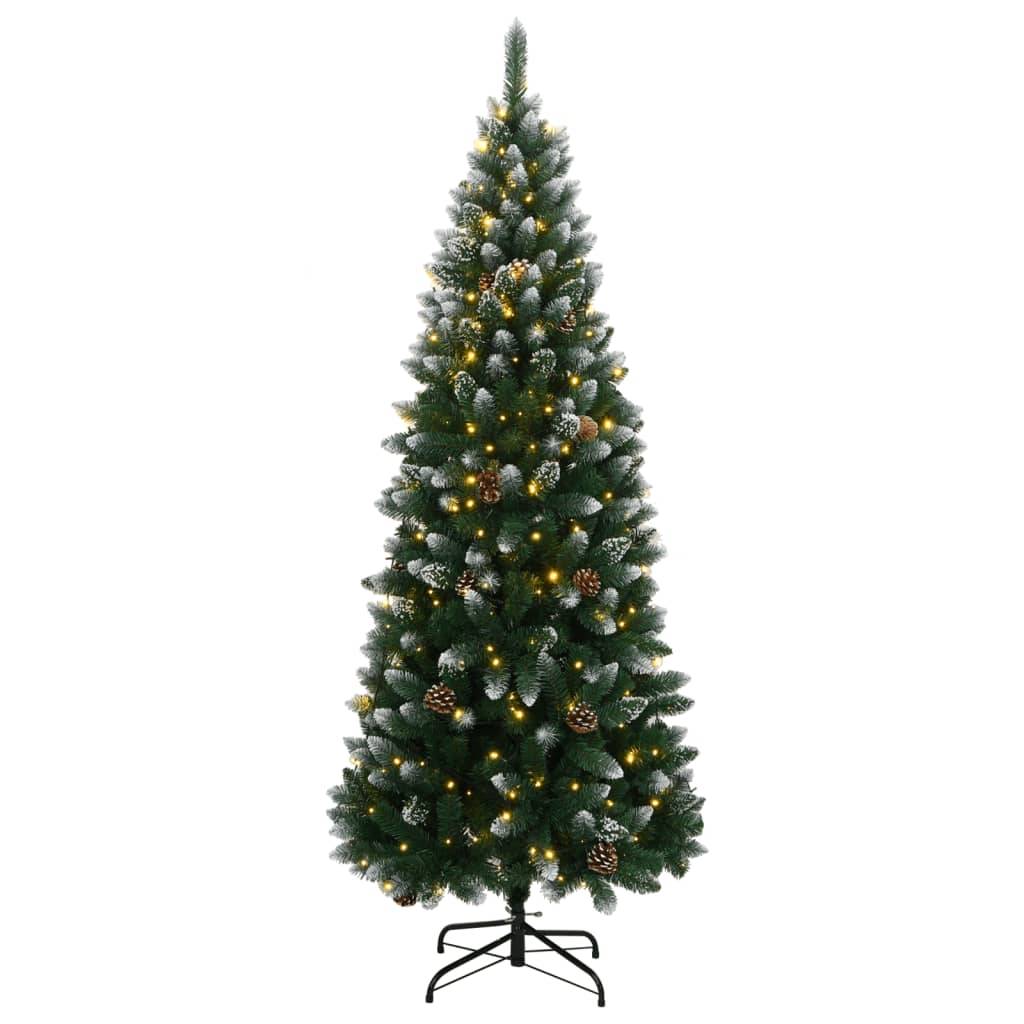 Sapin De Noël - Arbre de Noël artificiel 150 LED 150 cm - Image 1