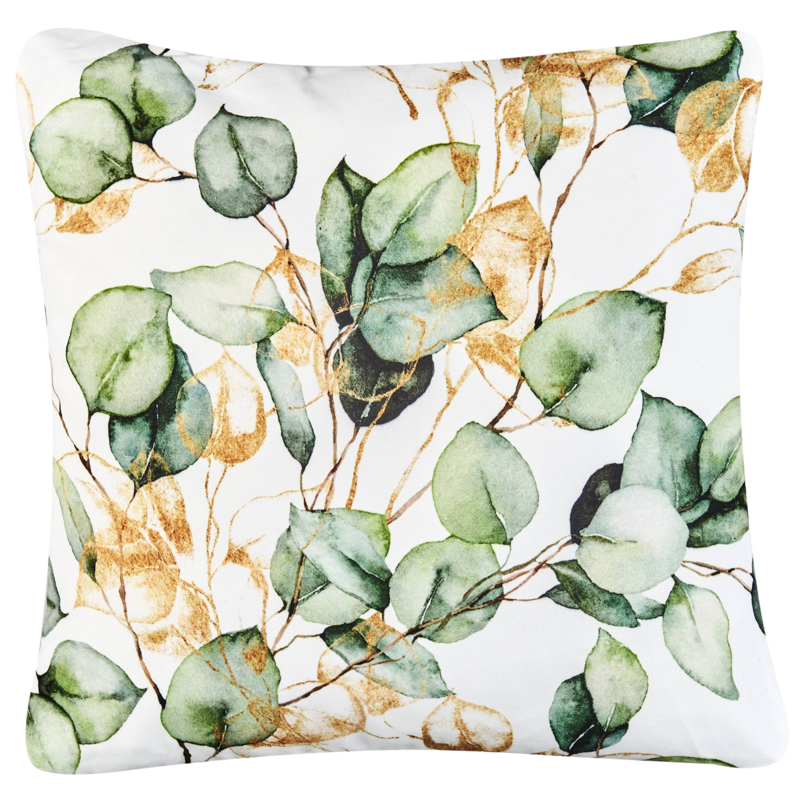 Beliani - Coussin d'extérieur Polyester Multicolore GLADE - 45x45x12- Beliani - Image 4