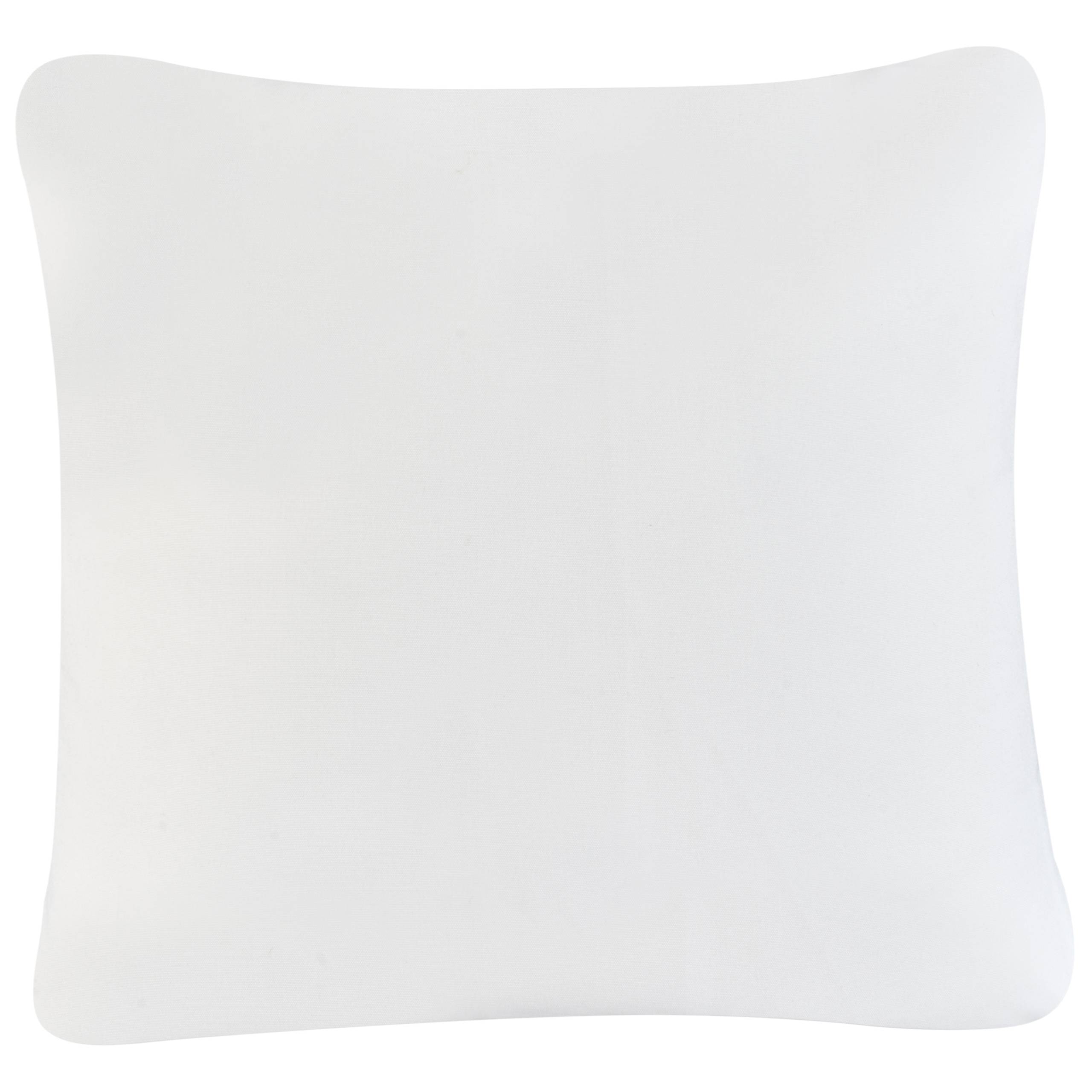 Beliani - Coussin d'extérieur Polyester Multicolore GLADE - 45x45x12- Beliani - Image 5