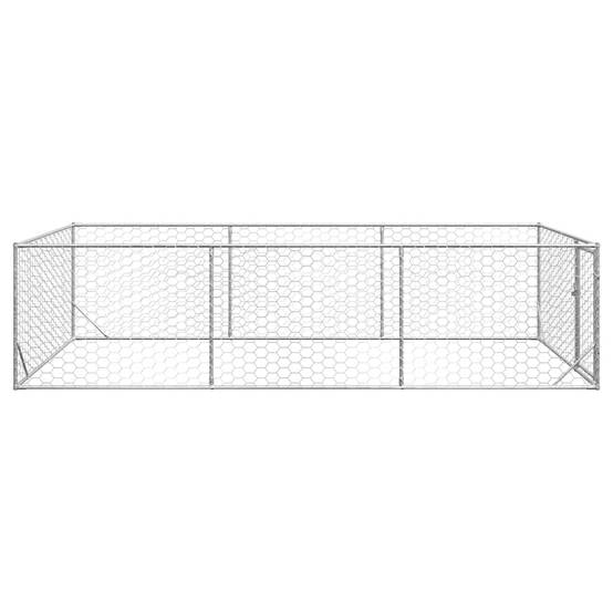 Niche plastique acier argent - Prolenta premium p399.3 - Image 4