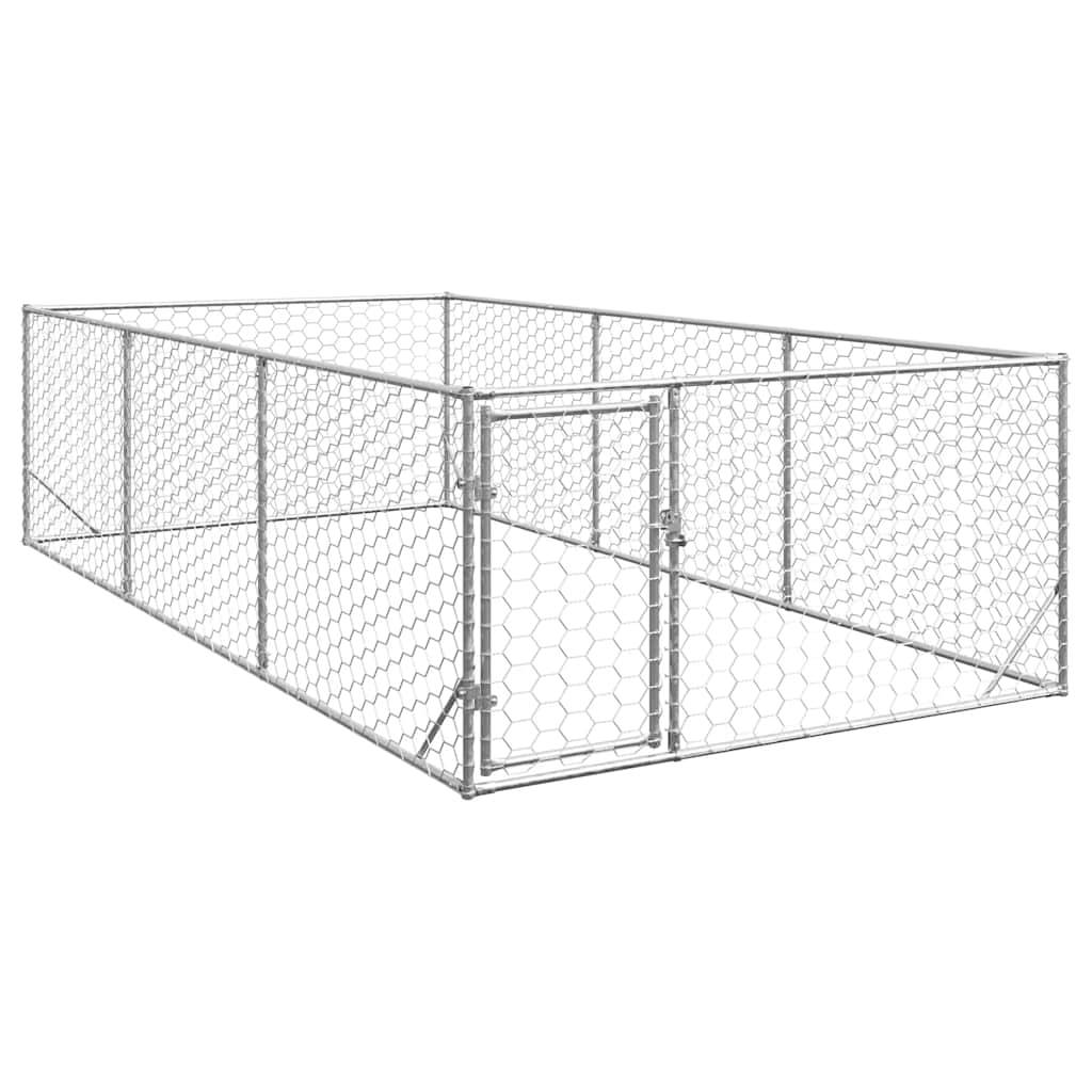 Niche plastique acier argent - Prolenta premium p399.3 - Image 2