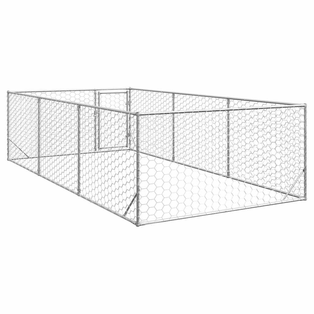 Niche plastique acier argent - Prolenta premium p399.3 - Image 5