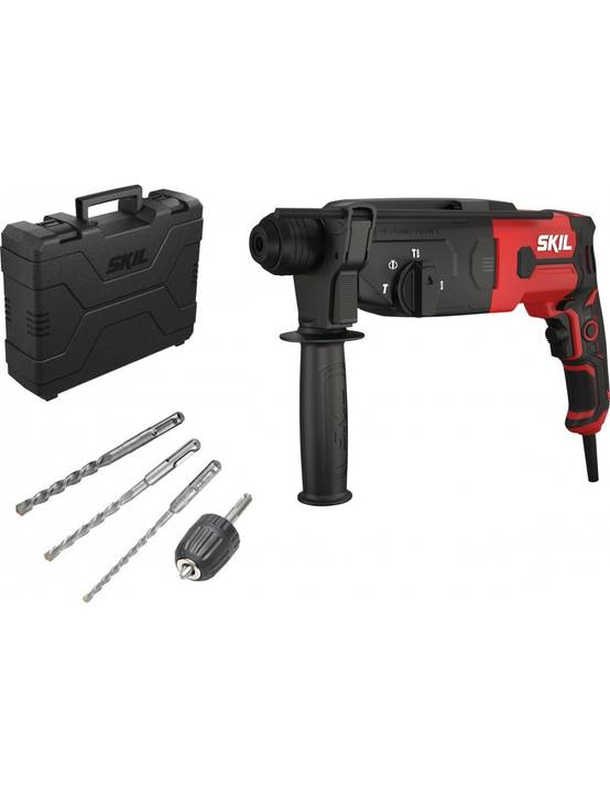 Perforateur Burineur Skil Polyvalence Perforation Et Burinage - Skil