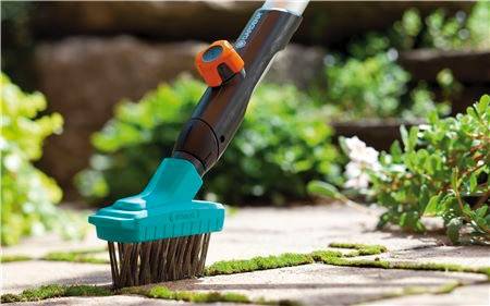 Gardena - Brosse grattoir combisystem Gardena - Imagen 2