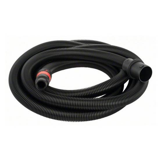 Bosch - Tuyau BOSCH 2608000565 - 5m Ø35mm - Connexion baïonnette - Pour GAS 12 à 55 Bosch - Image 1