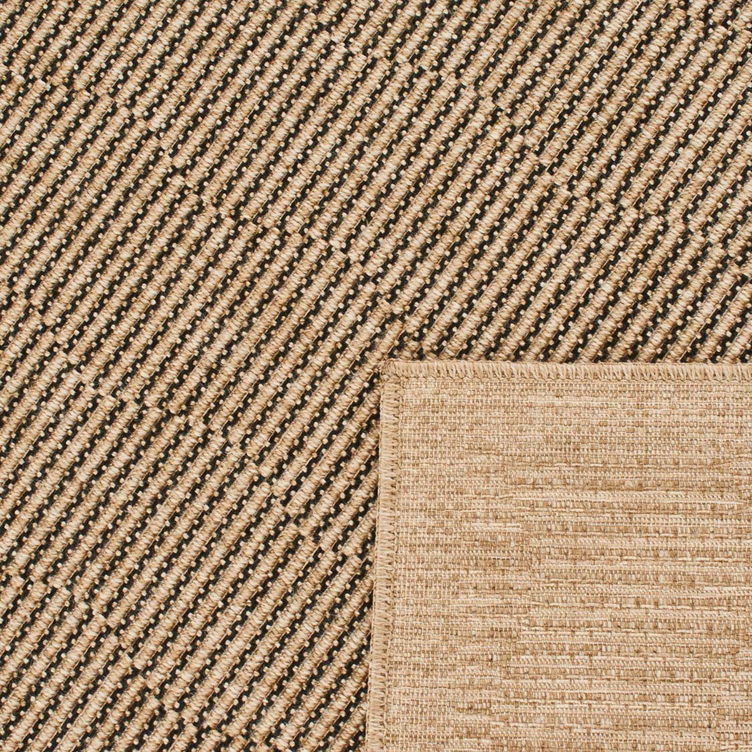 Autre - Tapis intérieur et extérieur naturel 120x170cm - Imagen 4