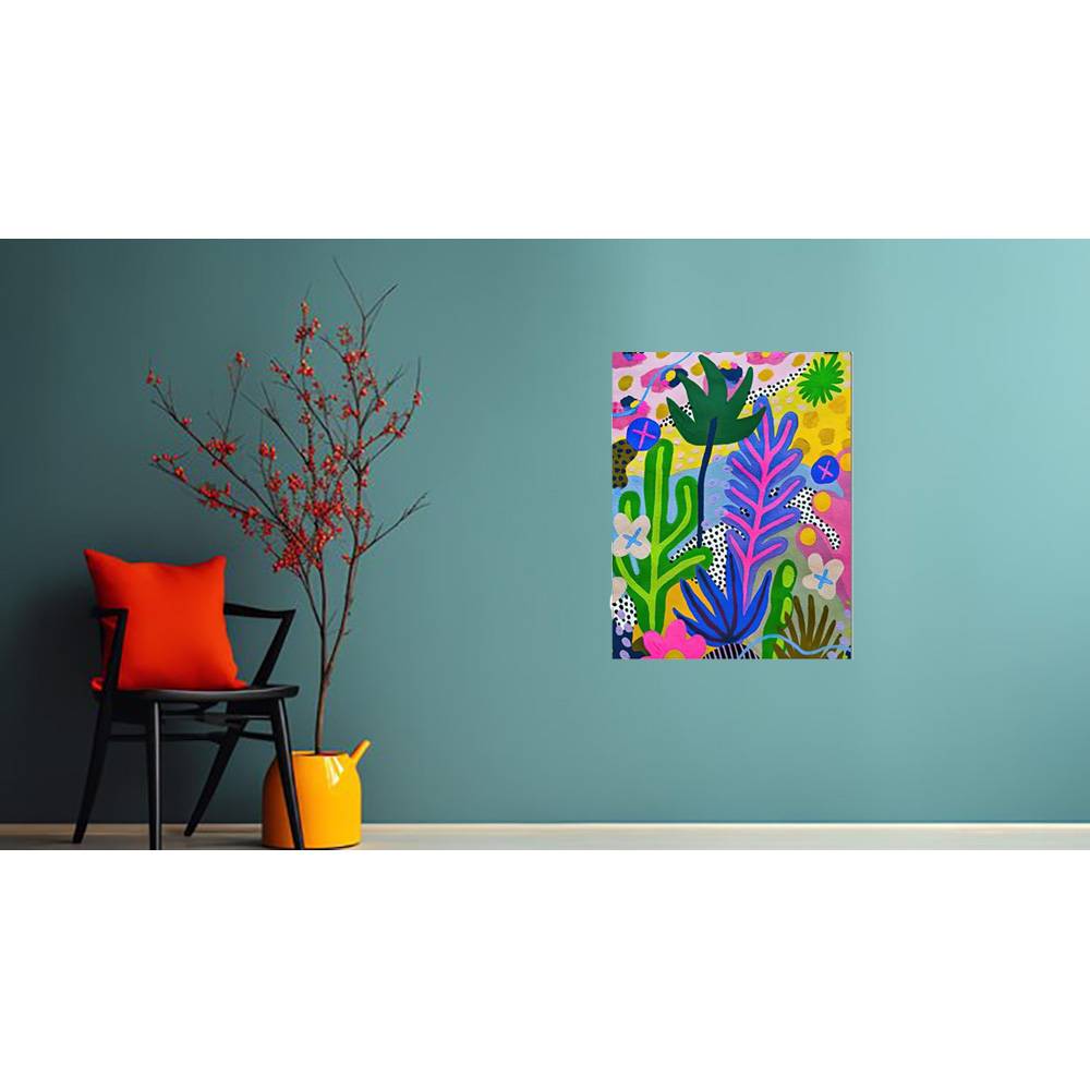 Affiche d'art mural 60x90 cm - Imagen 2