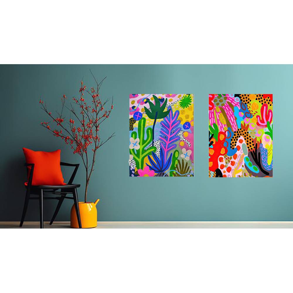 Affiche d'art mural 60x90 cm - Imagen 3