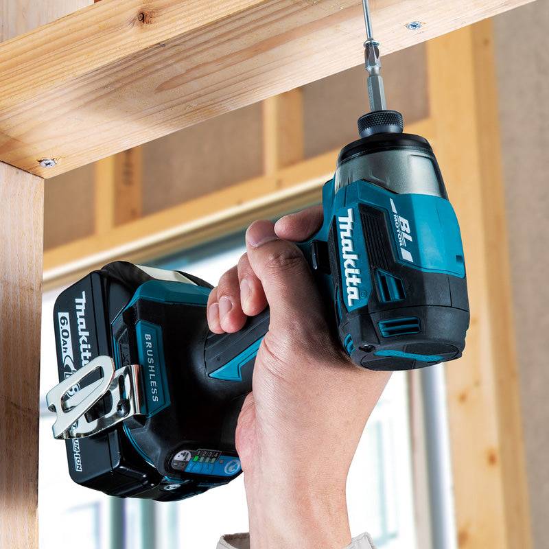 Visseuse à chocs LXT DTD173RTJ 18 V Li-Ion - 5 Ah - 8 modes - 180 Nm Makita - Image 3