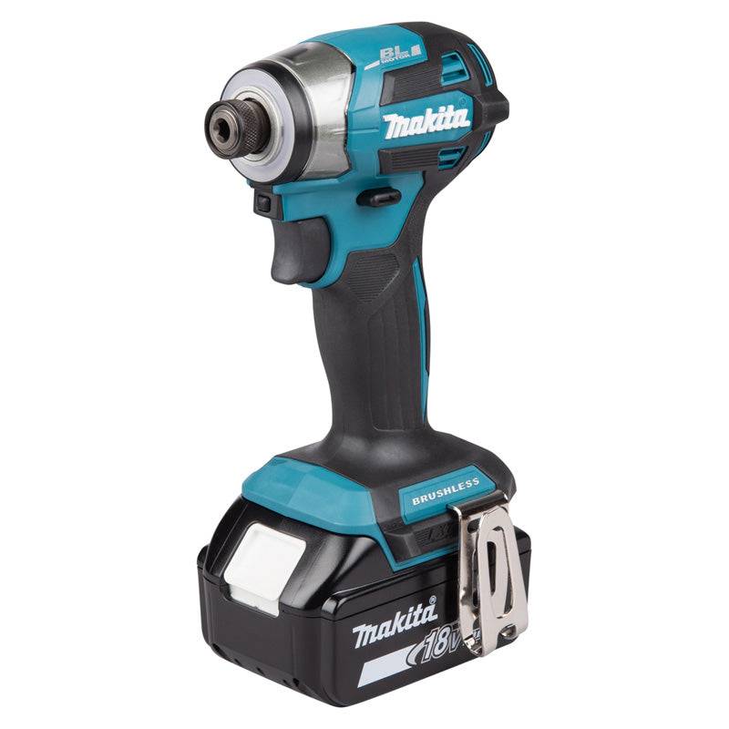 Visseuse à chocs LXT DTD173RTJ 18 V Li-Ion - 5 Ah - 8 modes - 180 Nm Makita - Image 1