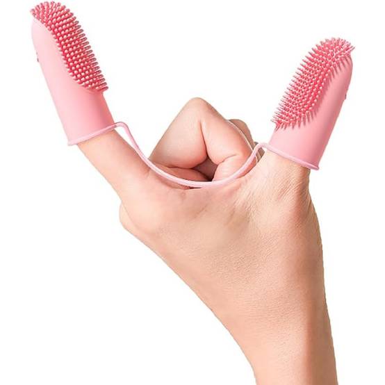 Lot De 10 Brosse À Dents Pour Chien Et Chat DtopbuyAge - Image 2