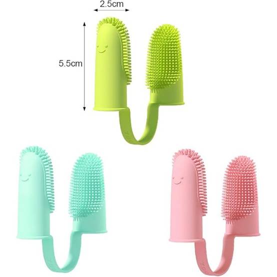 Lot De 10 Brosse À Dents Pour Chien Et Chat DtopbuyAge - Image 4