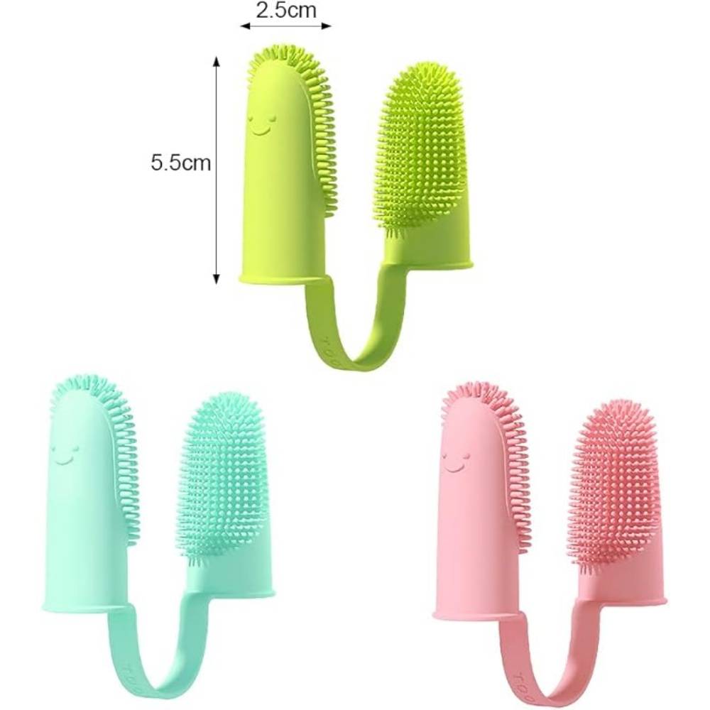 Lot De 10 Brosse À Dents Pour Chien Et Chat DtopbuyAge - Image 4