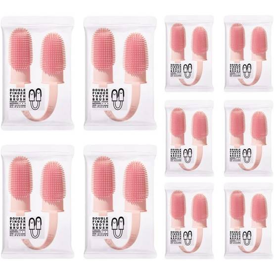 Lot De 10 Brosse À Dents Pour Chien Et Chat DtopbuyAge - Image 5