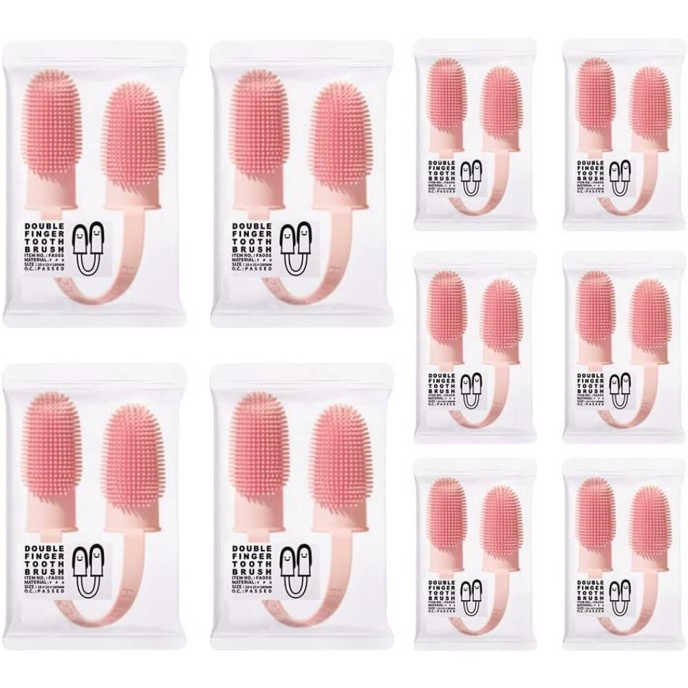 Lot De 10 Brosse À Dents Pour Chien Et Chat DtopbuyAge - Image 5