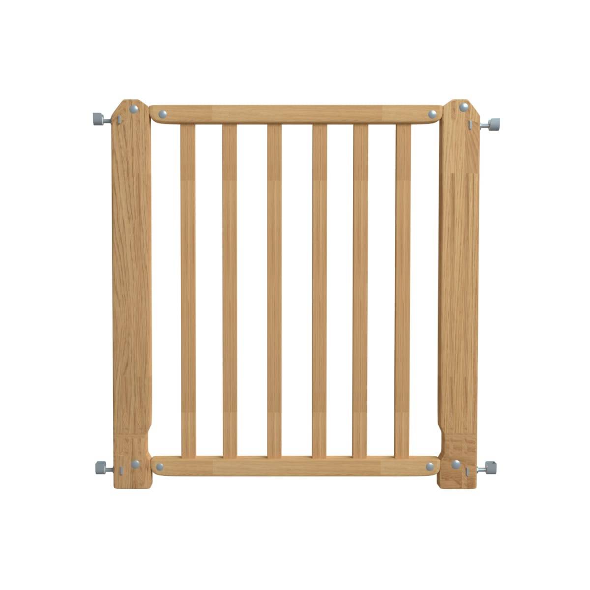 Nordlinger - NORDLINGER PRO Barrière amovible en bois Sardegna - Pour chien