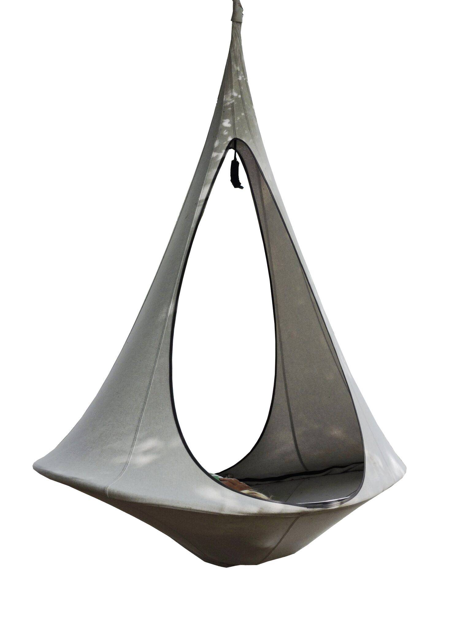 Couleurs du monde - Tente de hamac suspendue double ouverture -  Toile uniquement - Imagen 4