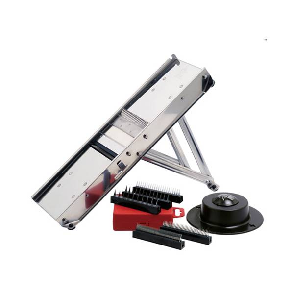 Mandoline super-pro 5 effileurs 25000 Bron Coucke
