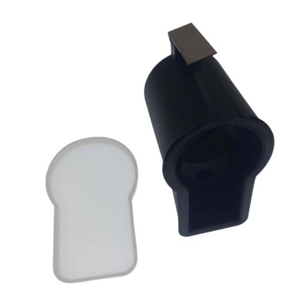 Ancrage béton pour échelle inox de piscine vendu lot de 2 - Imagen 5