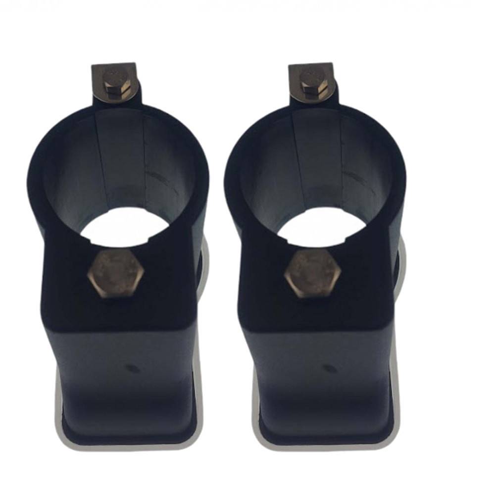 Ancrage béton pour échelle inox de piscine vendu lot de 2 - Imagen 1
