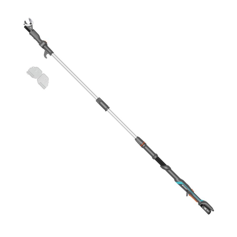 Gardena - Coupe-branches HighCut 250/18V P4A sur batterie - Coupe Ø 28 mm - L. 2557 mm Gardena - Imagen 1