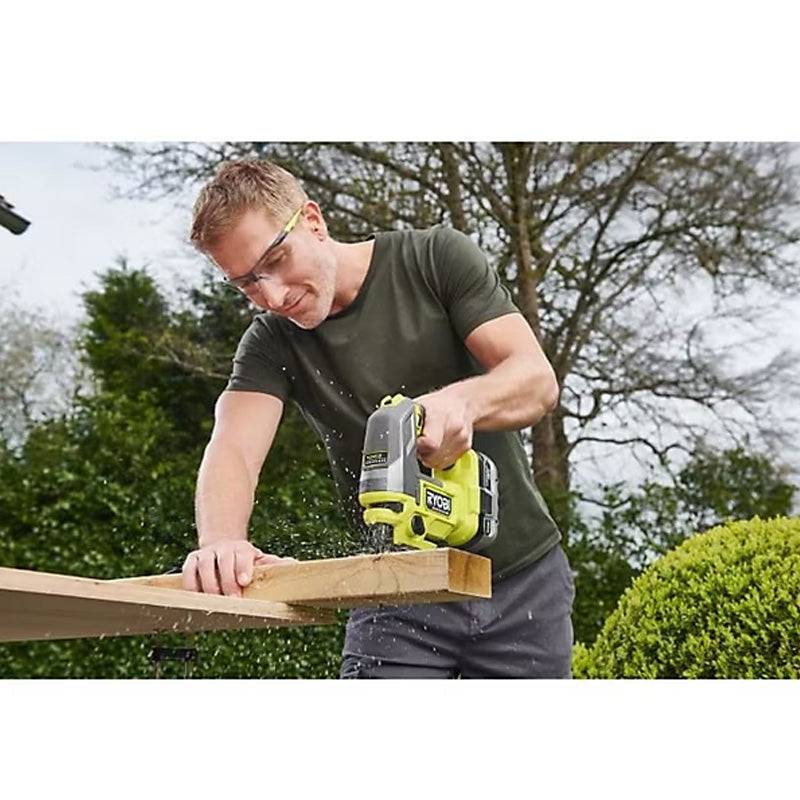 Scie sauteuse sans fils RYOBI RJS18BL-0 18V ONE+ brushless (vendu sans batterie) Ryobi - Image 2