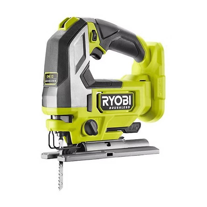 Scie sauteuse sans fils RYOBI RJS18BL-0 18V ONE+ brushless (vendu sans batterie) Ryobi