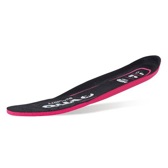 Vito - Chaussures de sécurité Femme Taille 36 S1P SRA Rose légère Fibre Aramide Coque Composite PINK VITO - Imagen 2