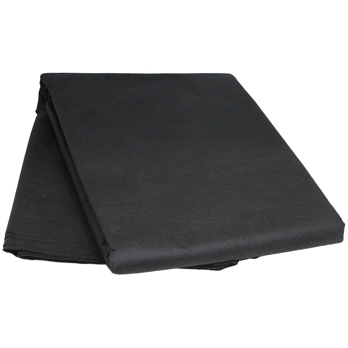 Gt Garden - Géotextile anti-mauvaises herbes non tissé 80 g/m2 - 1,60 x 10 mètres - GT GARDEN - Imagen 1
