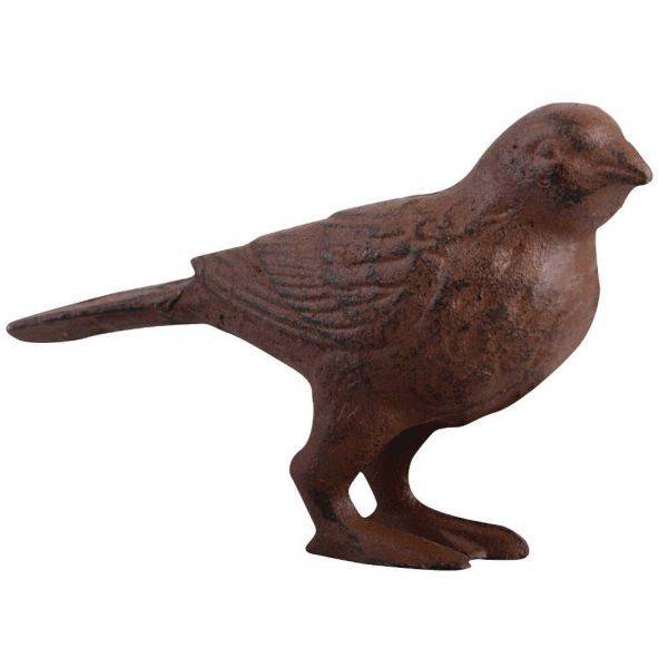 Esschert Design - Oiseau déco en fonte Esschert Design - Image 1
