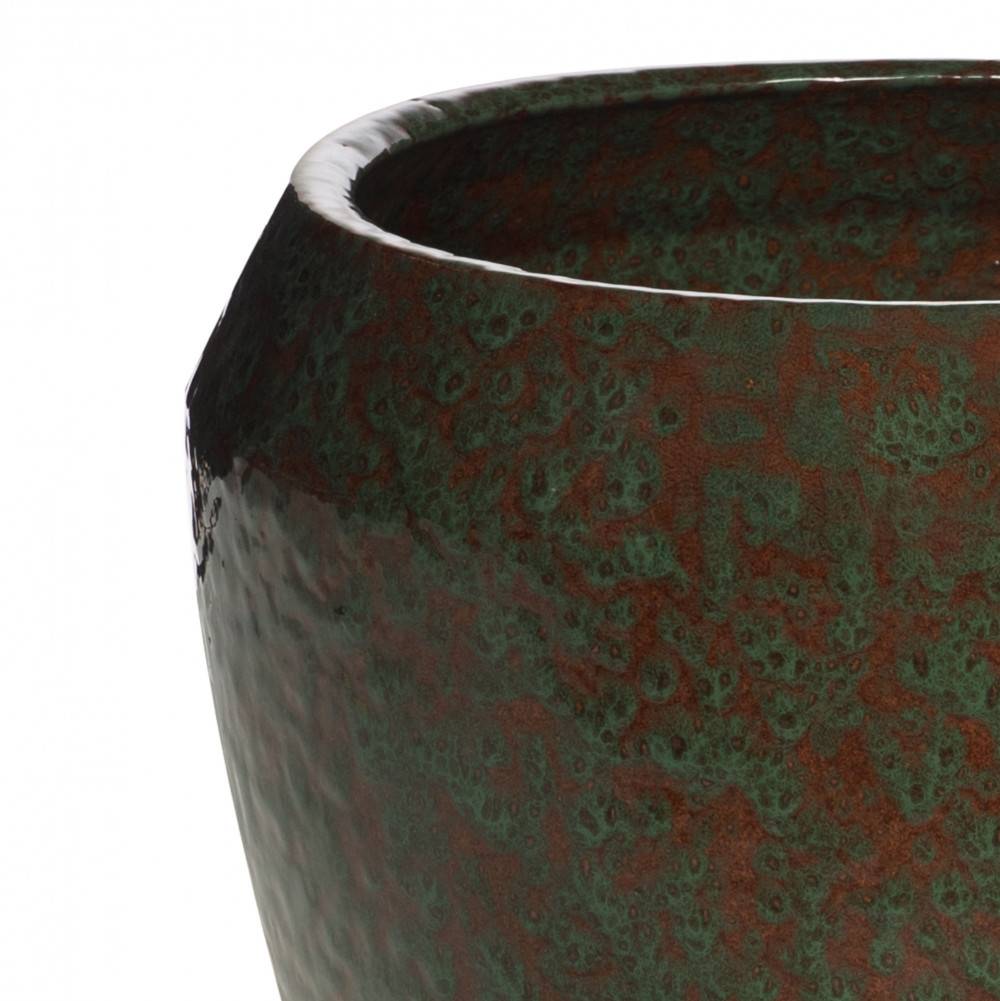 Cache-pot Venice 35 cm en terre cuite - Image 2