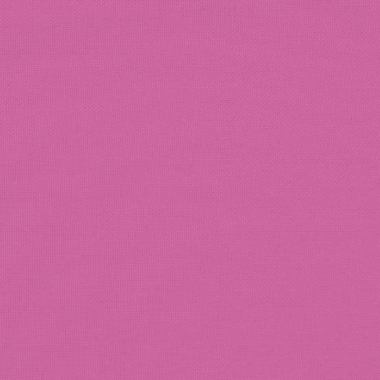Coussins de chaise à dossier bas polyester rose 100 x 50 x 4 cm, poids:1.1kg - PANGIVO - Image 9