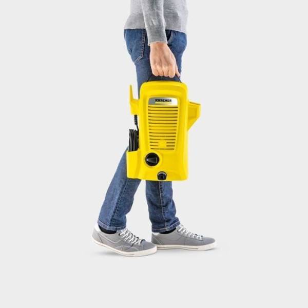 Nettoyeur haute pression KARCHER K2 Universal Edition - 110 bars - 360 l/h - Image 4