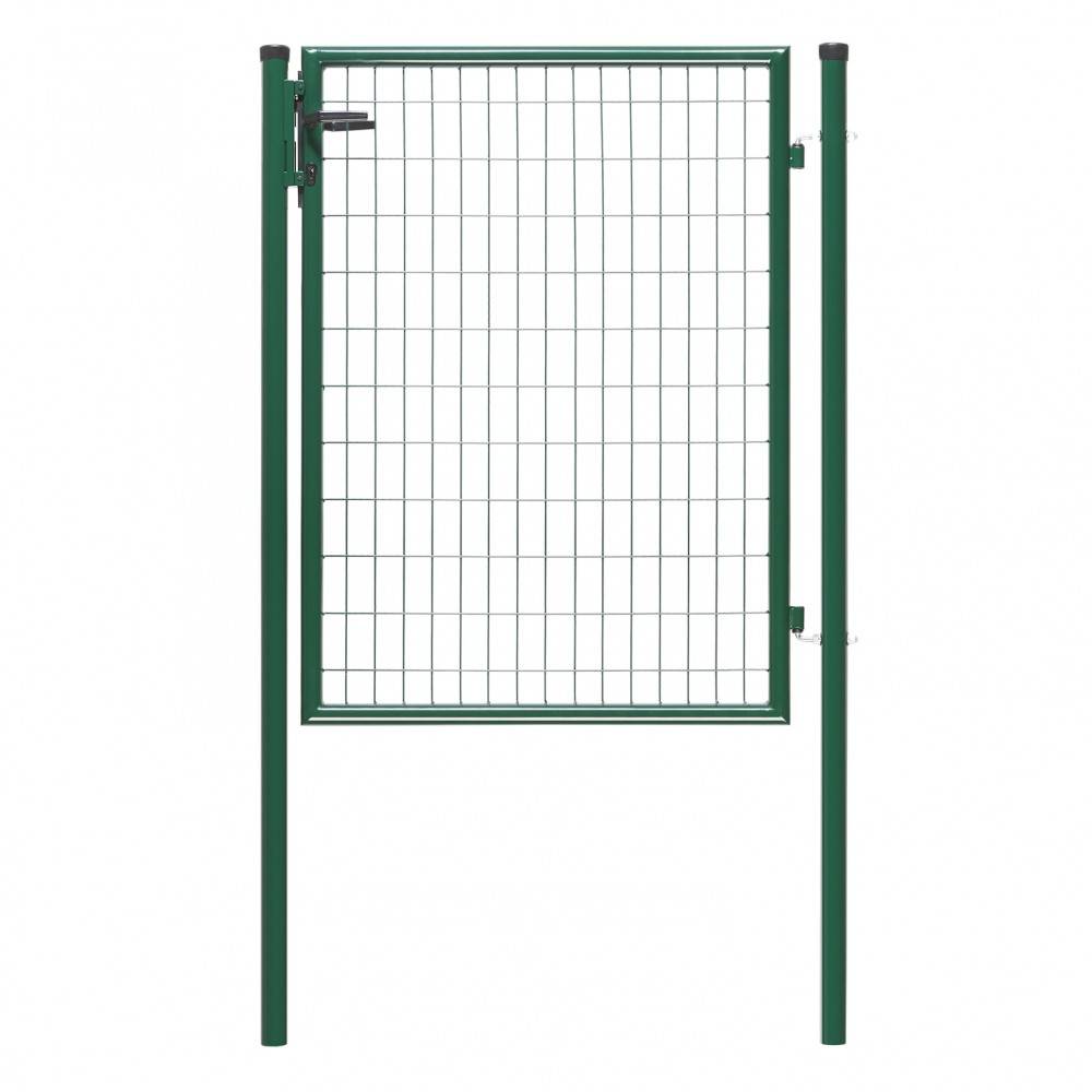 Dirickx - Portillon grillagé Eco l.105 x H.125 cm, vert DIRICKX - Image 1