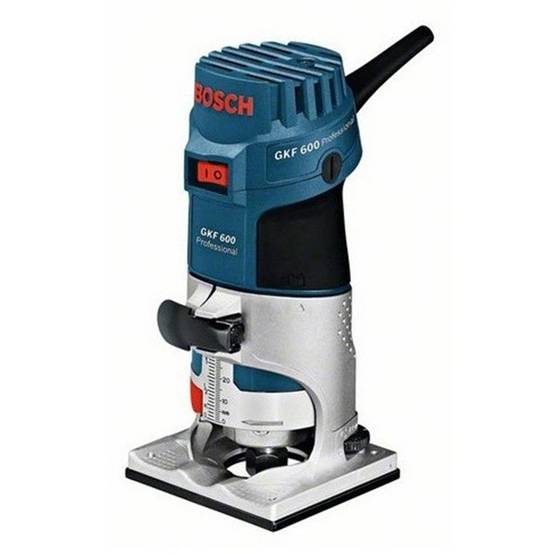 Bosch - Affleureuse de paume BOSCH GKF 600 Professional - 060160A100 - Image 1