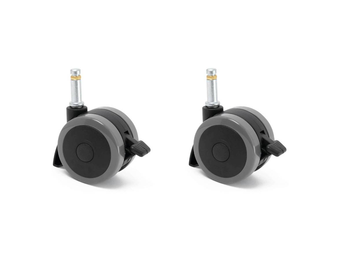 Napoleon - Ensemble de 2 roulettes pour barbecues Rogue® et Prestige 500 - Napoleon