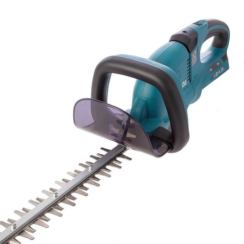 Makita - Taille-haie avec lamier 55 cm 36V (2x18V) - MAKITA - Sans batterie, ni chargeur - DUH551Z - Imagen 2