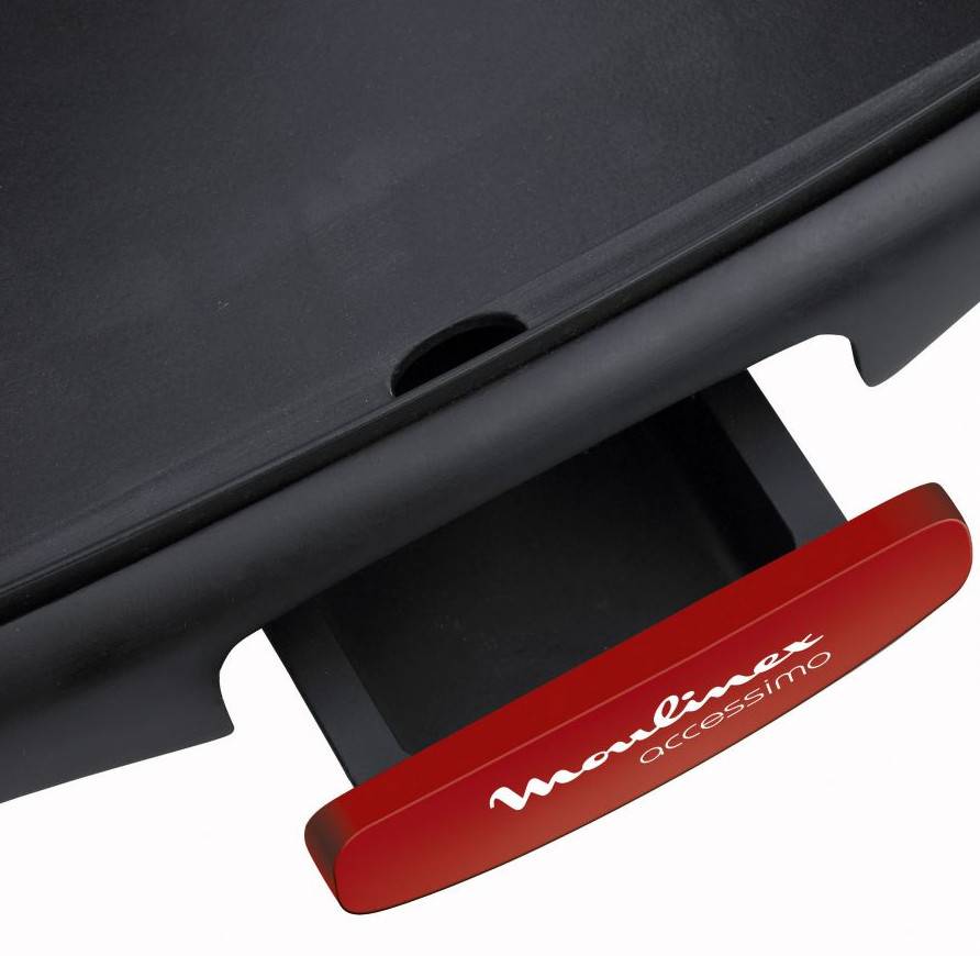 Moulinex - Moulinex Plancha Accessimo - Cb560811 - 1800 W - Noir - Imagen 2