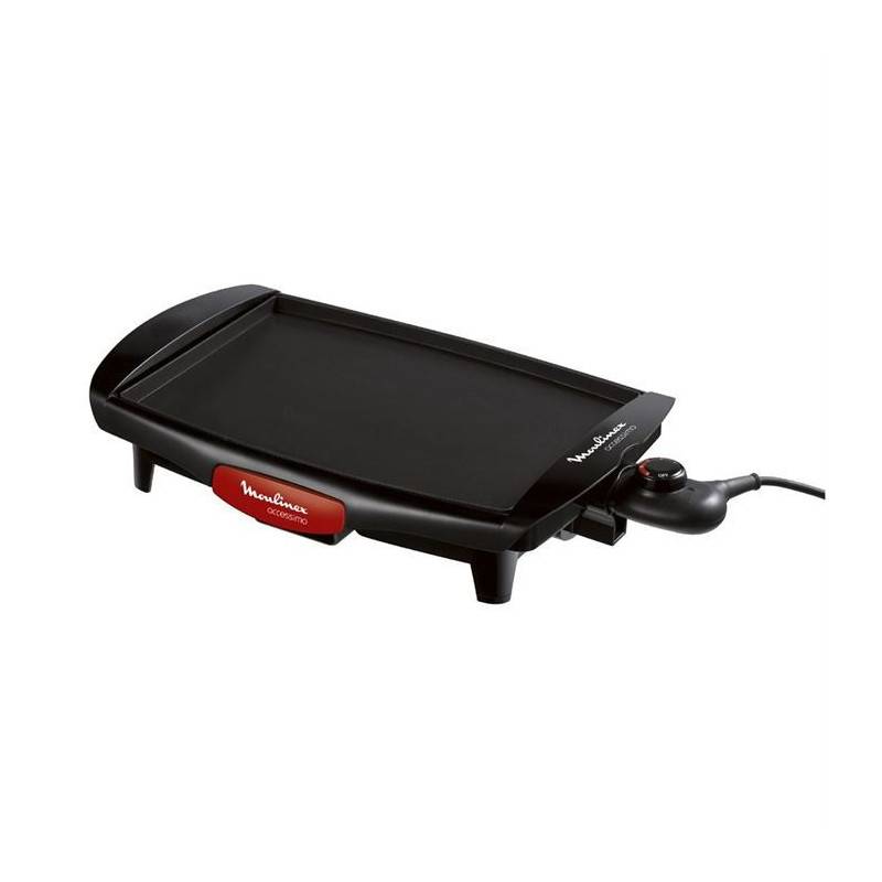Moulinex - Moulinex Plancha Accessimo - Cb560811 - 1800 W - Noir - Imagen 1