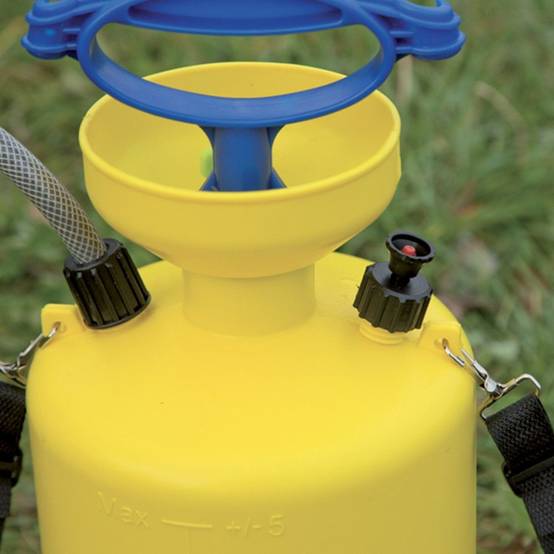 Ribimex - Pulvérisateur à main pression préalable Primo 7 6,85 Litres - Image 3