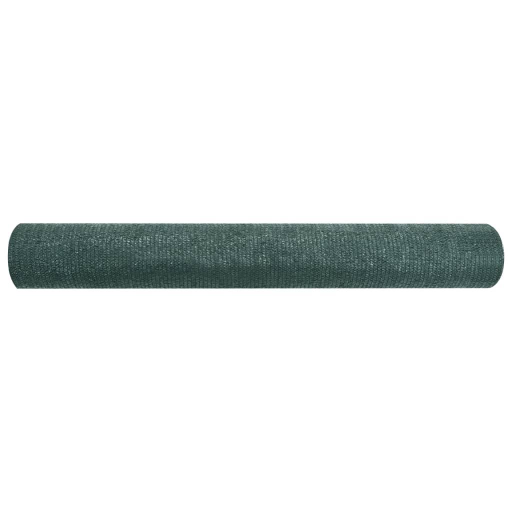 Helloshop26 - Filet brise-vue 1,2x10 m pehd 75 g/m² vert - Imagen 2