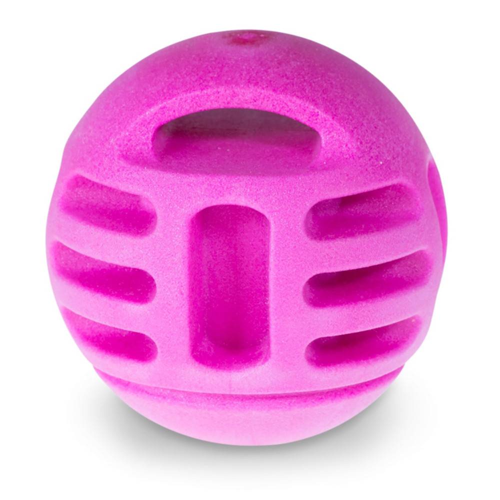 Vadigran - Vadigran - Pelota TPR rosa fresa ø 8 cm para perro - Imagen 7