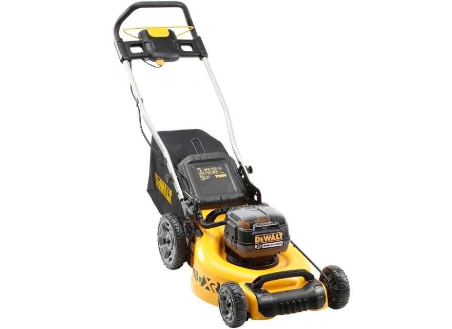 Tondeuse XR 2x18V 5Ah Li-Ion BL DEWALT - DCMW564P2 - Image 1