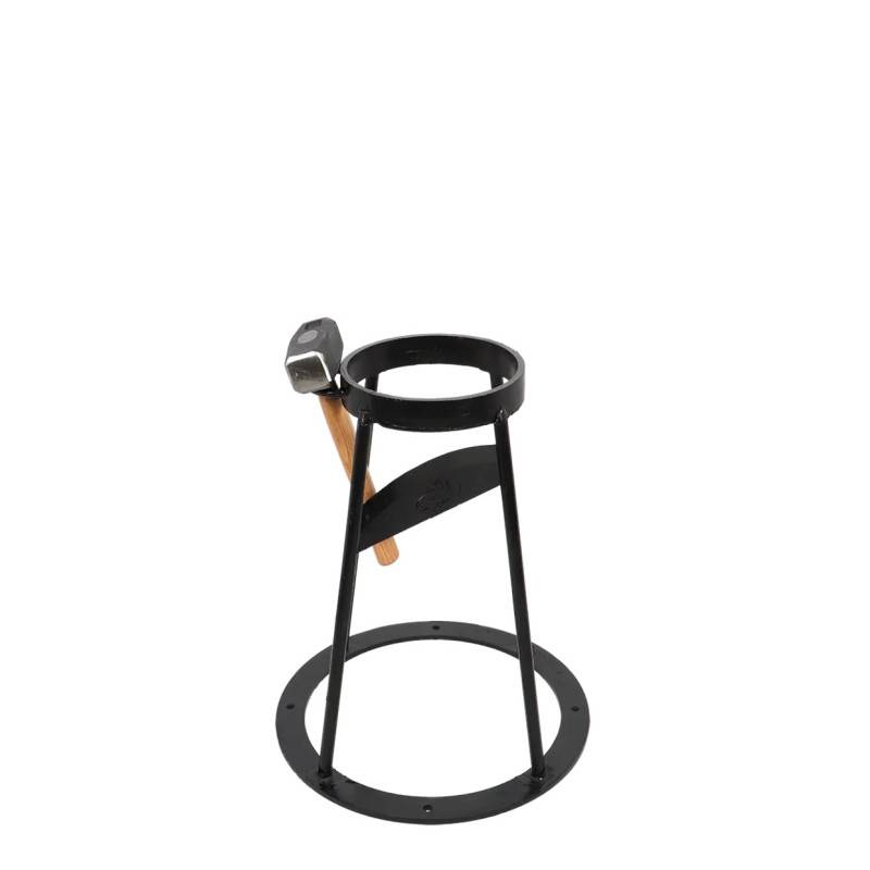 Esschert Design - Set fendeuse à bois  support et maillet 38 x 46 cm - Image 8