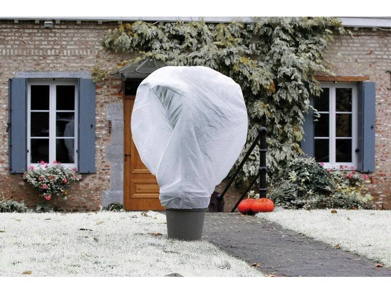 Nortène - Voile d'hivernage NORTENE Wintertex l.2 x H.5 m 30 g/m² - Image 2