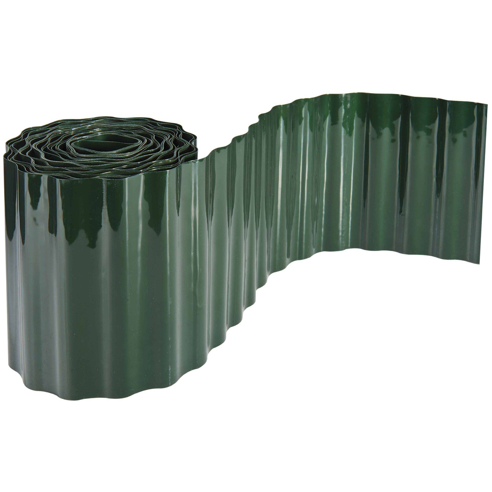 Windhager - Borde de césped 20 cm x 9 m - Imagen 1